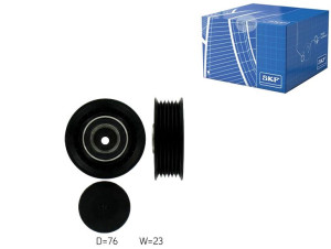 Rolka Paska Wielorowk. Vw Lt28-46 2,5tdi Skf
