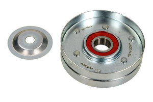 Rolka Napinacza Paska Suzuki Grand Vitara 2.0 98- Metalowa Maxgear