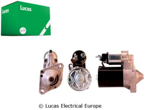 Rozrusznik [lucas Electrical]