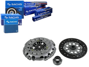 Zestaw Sprzęgła Bmw E46 E83 2,0d 3,0d 00- Sachs