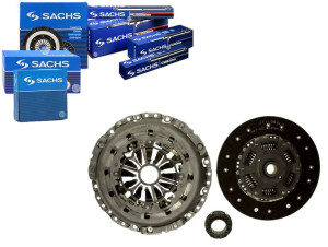Zestaw Sprzęgła Vw A4 A6 3,0 Quattro 00-06 Sachs