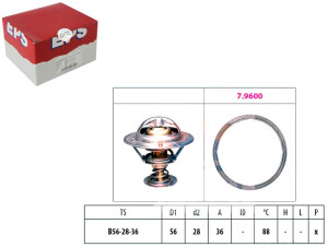 Termostat Subaru Toyota Eps