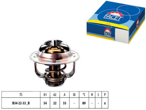 Termostat Facet 97388357 1338276 Th625289j