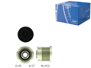 Koło Pasowe Alternatora Db Skf