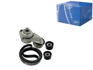 Zestaw Paska Wielorowk. Mercedes W204 W211 3,0cdi