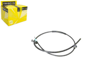 Linka Hamulca Ręcznego Volvo Tył V70 00-07 Le Pr T