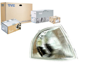 Lampa Kierunkowskazu (przezroczysty) Skoda Octavia