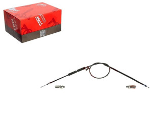 Linka Hamulca Ręcznego Mazda Tył 3 03-09 Le Trw