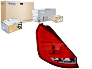 Lampa (kolor Kierunkowskazu Biały Kolor Szkła Czer