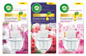 Air Wick mix zapachów wkłady odświeżacza 3x19ml
