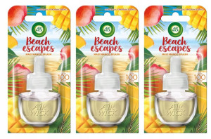 Air Wick MANGO BRZOSKWINIA wkład do odświeżacza 3x