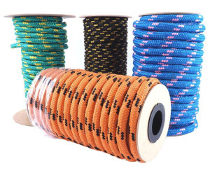 Linka Lina Pleciona Polipropylenowa Fi 20mm 5m/szt