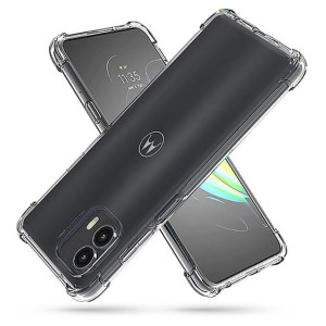 Etui Tech-protect Flexair Pro Motorola Moto G73 5G Clear