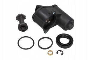Silnik Zacisku Ham. Vw Passat Tiguan Alhambra 05 Kpl (torx 6 Zębów) Maxgear