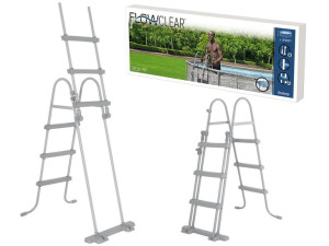 DRABINKA BESTWAY 107 cm do każdego basenu