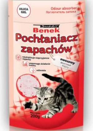 Super Benek Pochłaniacz Owocowy 200g