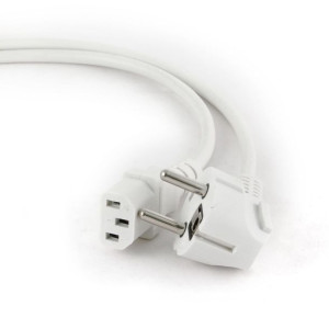 Kabel zasilający komputerowy IEC 320 C13 z certyfikatem VDE Gembird (1,8 m)