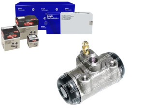 Cylinderek Hamulcowy Fiat Ducato -94 18q 26,99mm D