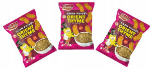 CHRUPKI Balila TYMIANEK Bezglutenowe 3x 35g