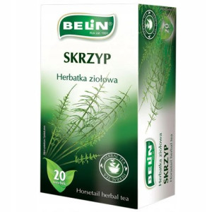 Belin HERBATA Ziołowa SKRZYP 20 Torebek 45g