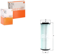 Filtr Oleju Knecht 263203a000 263203a001 263203a10
