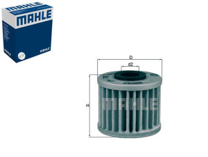 Filtr Oleju [mahle]