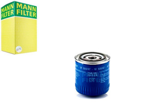 Filtr Oleju Jeep Cherokee 2,1t Mann-filter