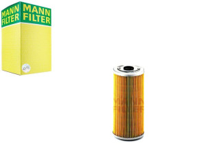 Filtr Oleju Mercedes M119 W140 91- Mann-filter