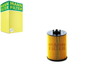 Filtr Oleju Bmw 5 E60, 7 65, X5 E70 05- Mann-filte