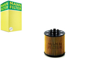 Filtr Oleju Vw Polo 1,4 Fsi Mann-filter