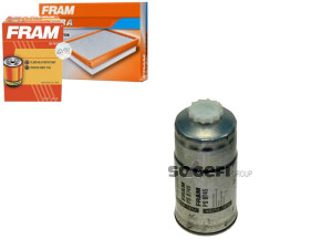 Filtr Paliwa Renault Mascott Fram Fram