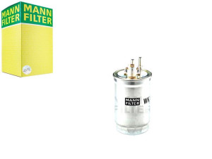 Filtr Paliwa Fiat 1,9d Punto Mann-filter