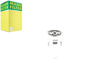 Filtr Paliwa Iveco Mann-filter