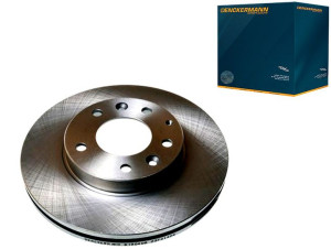 Tarcze Hamulcowe 2szt. Przód Mazda 6 02- Denckerma