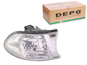 Lampa Kierunkowskazu (przezroczysty) Bmw 7 E38 10.