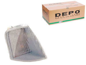 Lampa Kierunkowskazu (przezroczysty) Opel Omega A