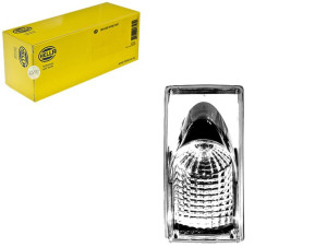 Lampa Kierunkowskazu (kolor Szkła: Biały/przezrocz