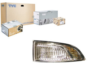Lampa Kierunkowskazu W Lusterku (przezroczysty) Re