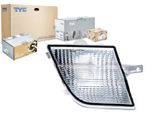 Lampa Kierunkowskazu (przezroczysty) Nissan Micra