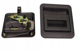 Klamka Drzwi Fiat Bocznych Ducato 91-02 Pr Maxgear