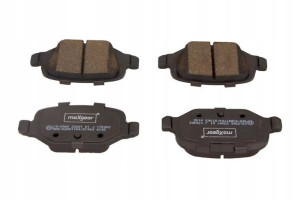 Klocki Ham. Fiat T. Panda 4x4 500 Maxgear