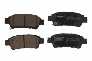 Klocki Ham. Toyota T. Avensis Verso 01- 2.0d4d Previa 00- Maxgear