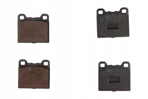 Klocki Ham. Vw P. Golf Passat A80 -83 Polo -81- W123 Maxgear
