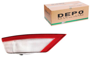 Lampa Cofania Ford Focus Ii 02.08-09.12 Depo