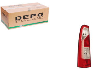 Lampa Tylna Zespolona Opel Movano P21 5w P21w 10-