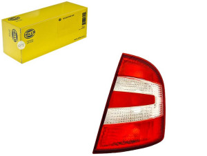Lampa (kolor Kierunkowskazu Biały Kolor Szkła Poma