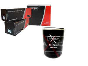 Filtr Oleju Fiat Brava Maxgear