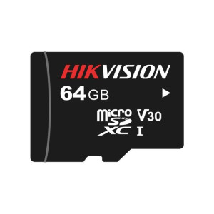 Karta pamięci Micro SD HikVision TF-P1 Class 10 64 GB