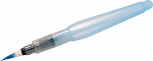 Pędzel wodny Aquash PENTEL bold