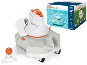 odkurzacz do czyszczenia basenu ROBOT SPRZĄTAJĄCY AquaGlide